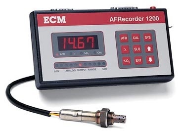 美国ECM空燃比分析仪AFRecorder1200（现已停产）的图片