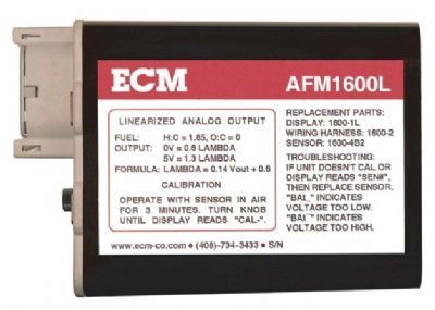 美国ECM快速氧分析仪AFM1600D的图片
