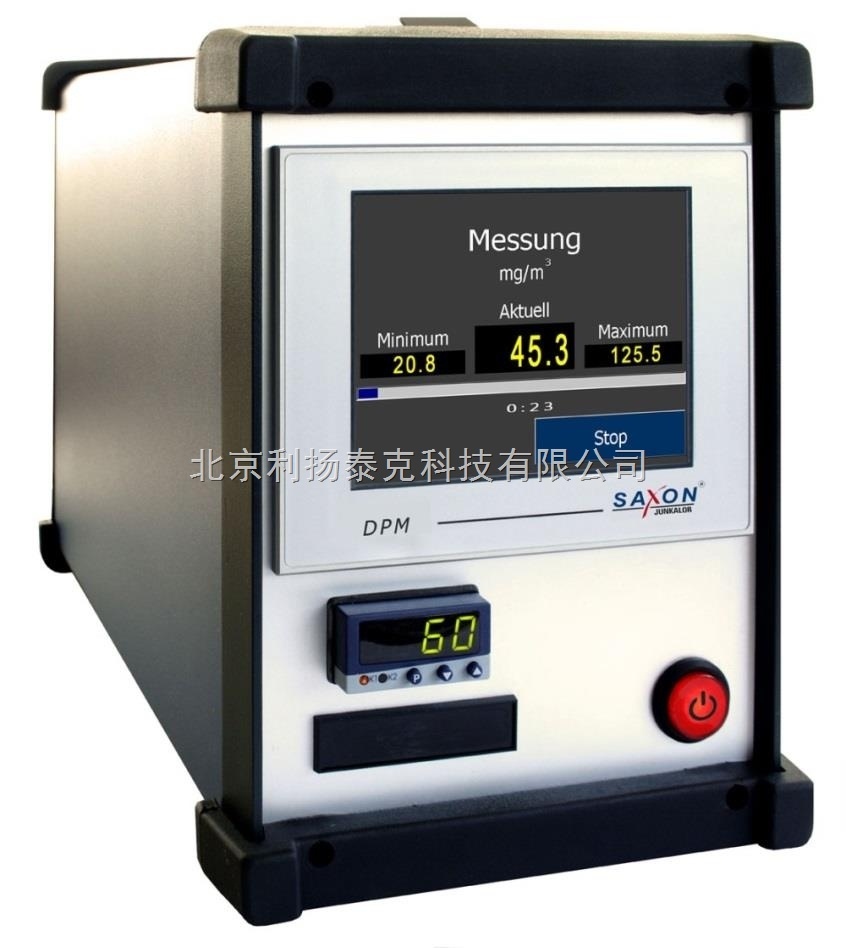德国SAXON柴油机颗粒物分析仪DPM1.0的图片