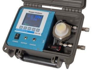 美国绍斯兰便携式氧分析仪480的图片