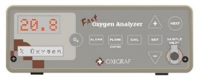 美国OXIGRAF O2L氧分析仪的图片