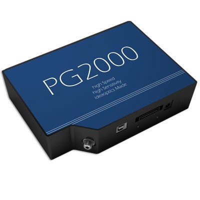 PG2000高速高灵敏光纤光谱仪的图片
