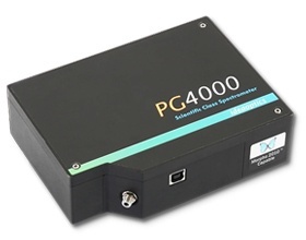 PG4000高分辨光纤光谱仪的图片