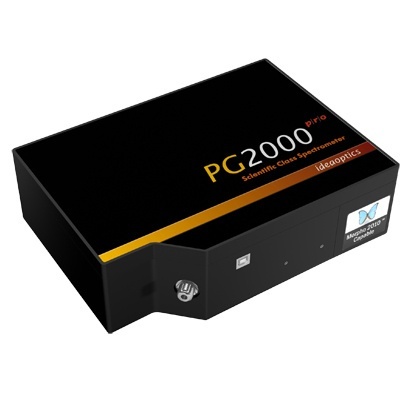 PG2000-Pro面阵背照式光纤光谱仪的图片