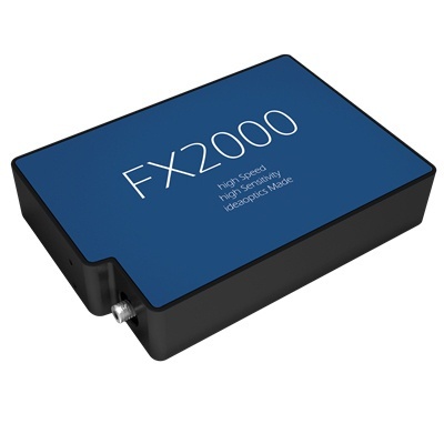 FX2000高速微型光纤光谱仪的图片