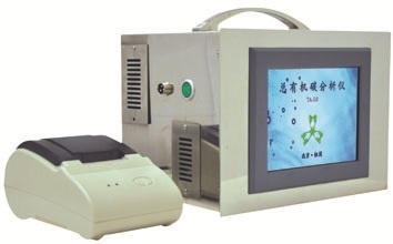 钮因TA-3.0（在线）总有机碳分析仪的图片
