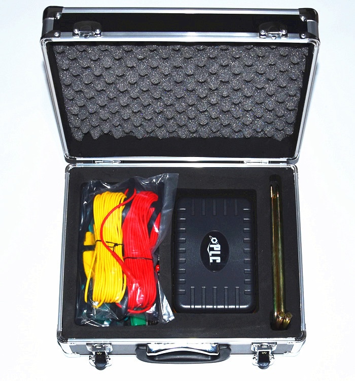 HL-1214A接地电阻测量仪测试仪的图片