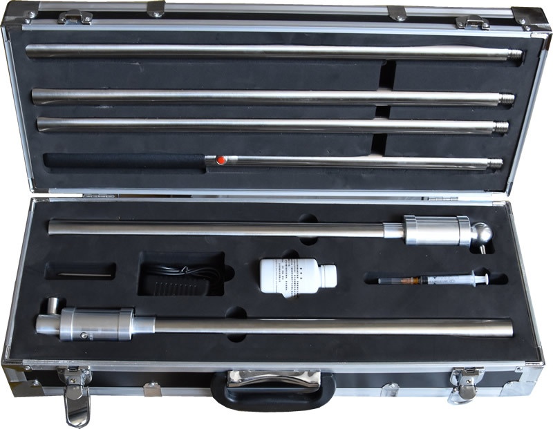 分体式二合一烟温功能试验器YW09的图片