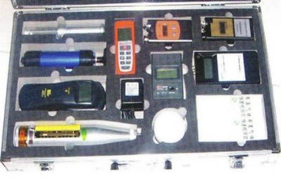 防火检测仪箱的图片