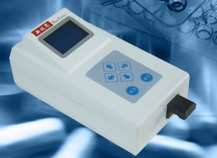 ATP荧光法细菌总数快速检测仪的图片