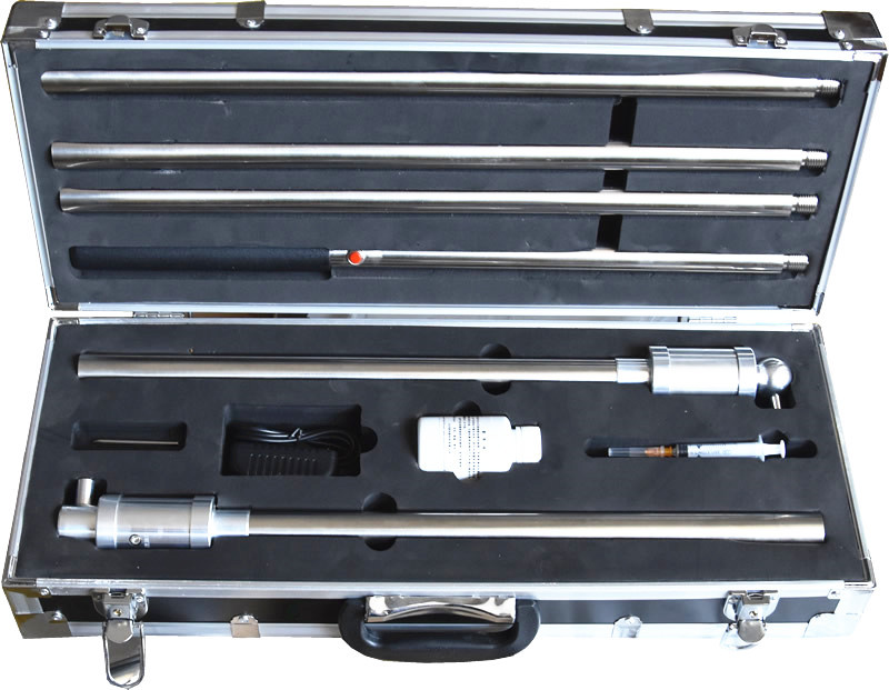 YW09二合一火灾探测器功能试验器的图片