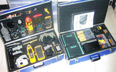 消防电气检测箱的图片