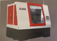 环形金刚石线锯机的图片