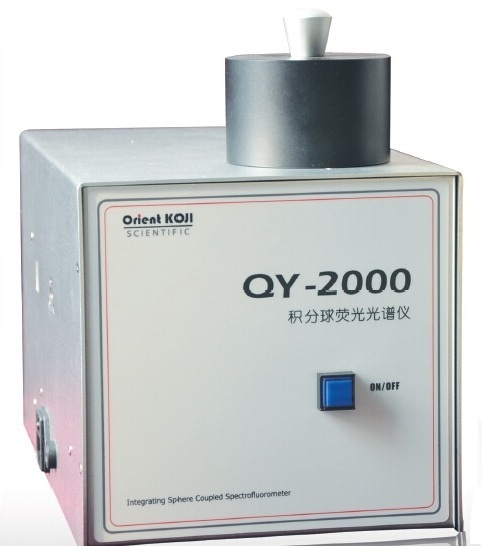 Orient KOJI积分球荧光光谱仪的图片