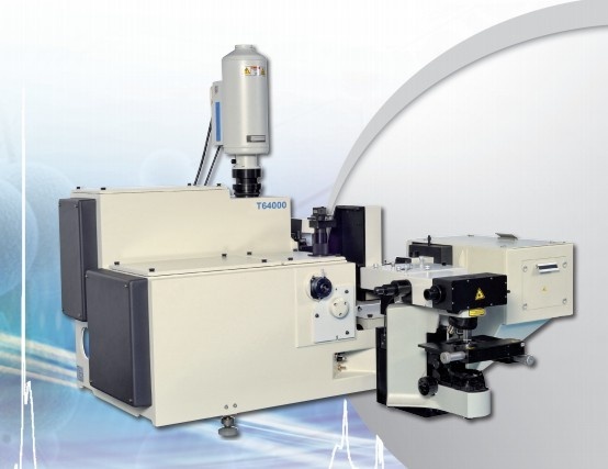 三级拉曼光谱仪T64000的图片