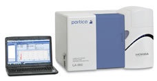 HORIBA LA­960激光粒度仪的图片
