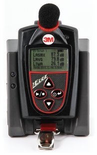 美国quest EDGE系列无线缆式个体噪声剂量计的图片