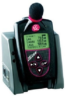 美国quest NoisePro系列多功能防爆个体噪声剂量计的图片