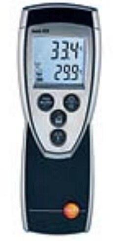 testo 925温度仪的图片