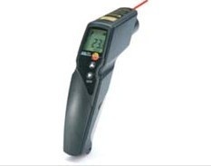 testo 830-T1红外温度仪的图片
