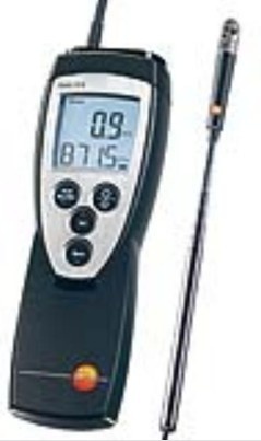 testo 416叶轮风速仪的图片