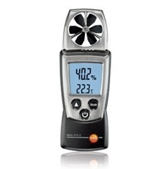 testo 410-1风速仪的图片
