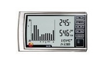 testo 623数字式温湿度记录仪的图片