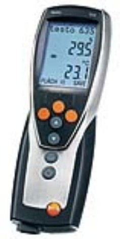 testo 635温湿度仪的图片