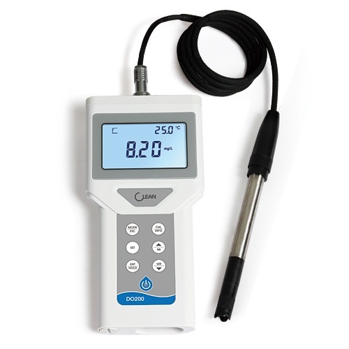 CLEAN DO200便携式溶解氧测试仪的图片