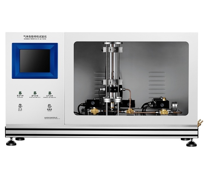 仰仪科技气体危险特性试验仪HWP12-10S的图片