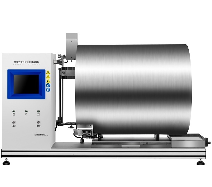 喷雾气雾剂封闭空间试验仪的图片