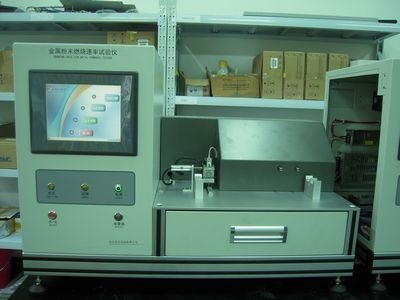 金属粉末燃烧速率试验仪的图片