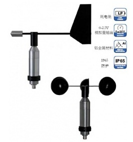 德国兰博瑞Lambrecht风速风向传感器的图片