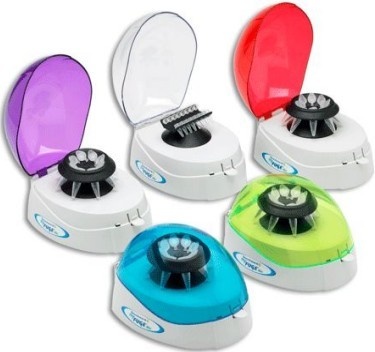 微型离心机的图片