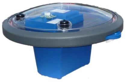 Ahalos Iris-SBS buoys鱼用浮标的图片