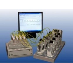 环保治理设施、监测仪器运行状态监视仪AER-208的图片