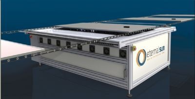 太阳光模拟器的图片