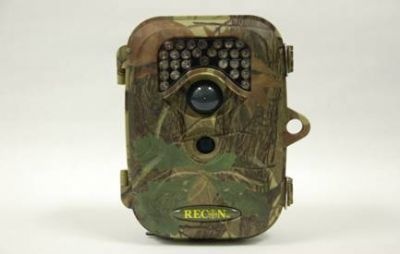 野外动物侦查照相机的图片