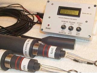 浅水声学释放器的图片