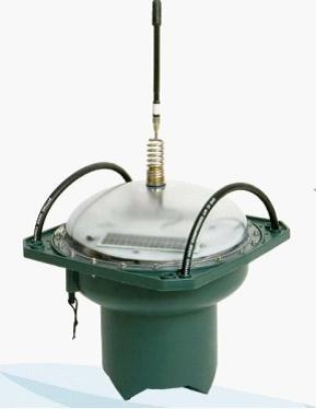 无线电渔用浮标的图片