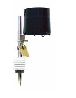 植物病虫害气象站的图片