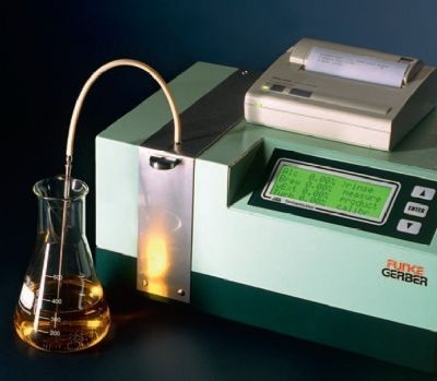 德国Gerber盖博Fermento Flash啤酒成分分析仪的图片
