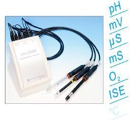 便携式水质分析仪2000的图片