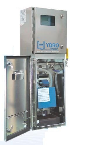 在线式紫外荧光测油仪的图片