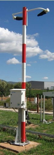 能见度仪的图片