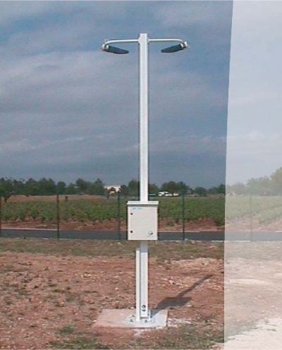 能见度传感器的图片