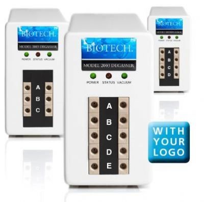 液相色谱脱气机的图片