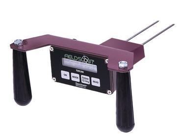 土壤墒情测定仪的图片