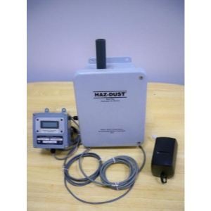 美国Hazdust（哈达斯特）AQ10在线粉尘浓度检测仪的图片