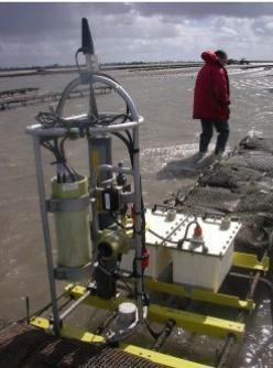 海洋监测工作站的图片